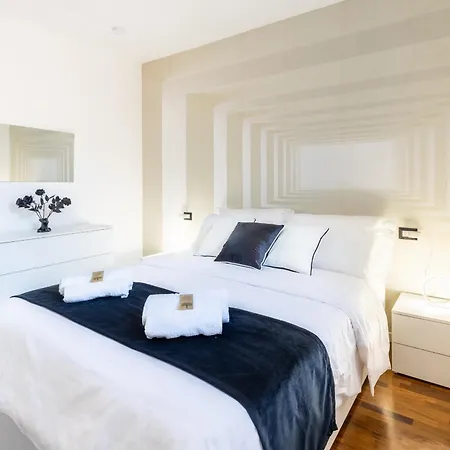 Apartment Lusso E Design, 6 Minuti Aeroporto Orio Al Serio