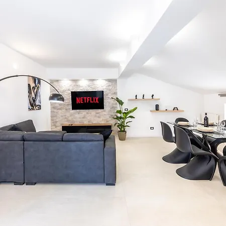 Apartment Lusso E Design, 6 Minuti Aeroporto Orio Al Serio