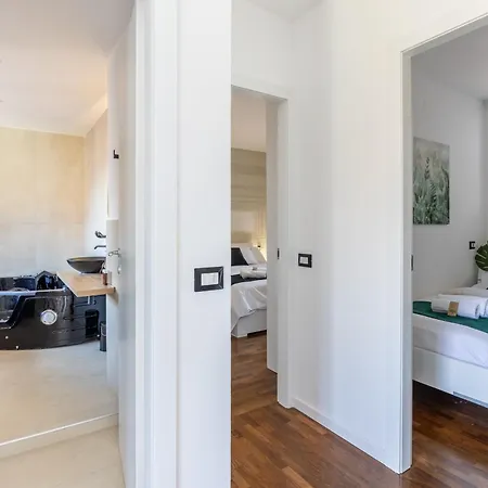 Lusso E Design, 6 Minuti Aeroporto Orio Al Serio Apartment Seriate