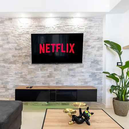 Apartment Lusso E Design, 6 Minuti Aeroporto Orio Al Serio Seriate