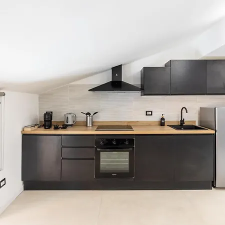 Lusso E Design, 6 Minuti Aeroporto Orio Al Serio Apartment