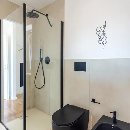 Apartment Lusso E Design, 6 Minuti Aeroporto Orio Al Serio Seriate